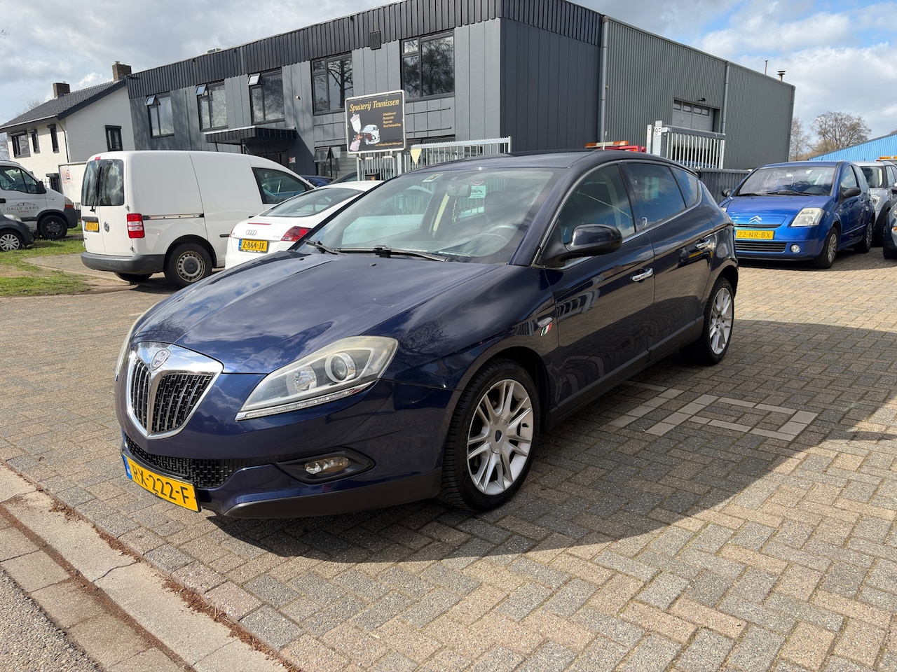 Lancia Delta - 1.4-16V Oro Nw Apk - Nw Ondh - AutoWereld.nl