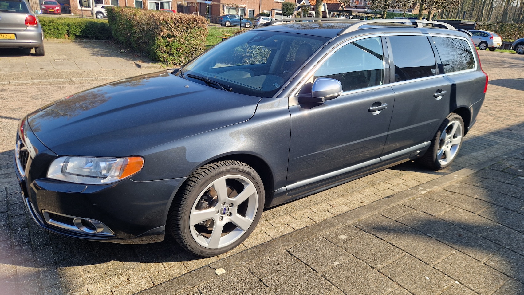 Volvo V70 - 1.6 T4 Limited Edition - AutoWereld.nl