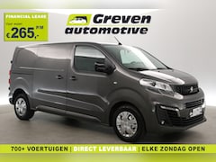 Peugeot Expert - 2.0 BlueHDI L2H1 | Airco | Cruise | Camera | Carplay | 3 Zits | Stoelverw. | Parkeersens