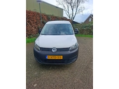 Volkswagen Caddy - 1.6 TDI riem vv bij 150.600 6.01.2023 airco