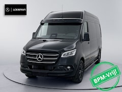 Mercedes-Benz Sprinter - BPM VRIJ - 30 JAAR EDITIE 319CDI 190PK L2H2 RWD | 3, 5t trekhaak voorbereiding | Winterpak