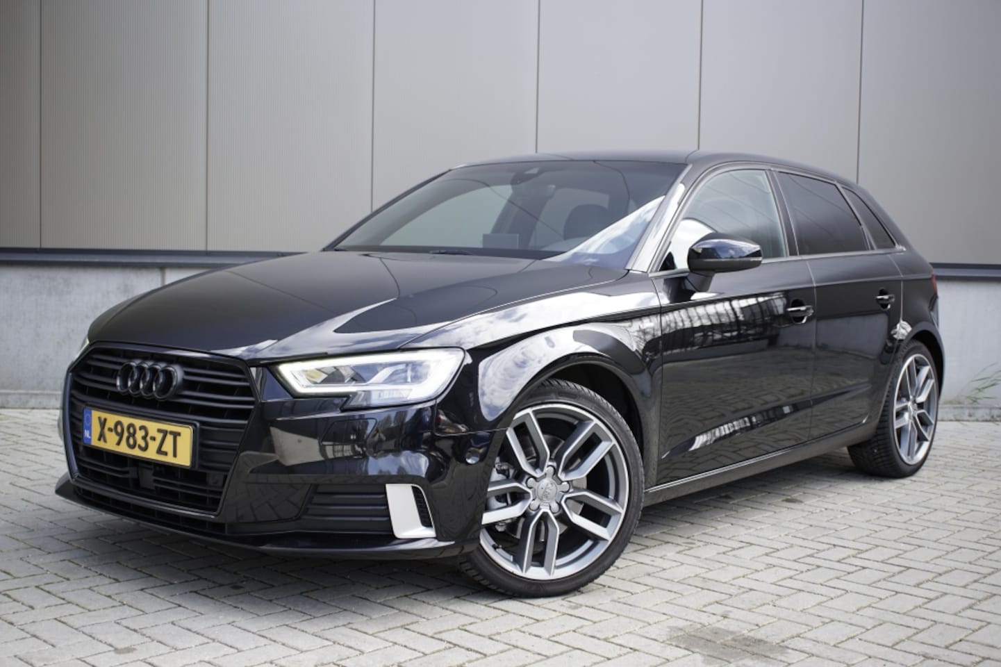 Audi A3 Sportback - 1.5 TFSI CoD Pro S-Line | B&O | Stoel Massage | Adap. cruise | D - AutoWereld.nl