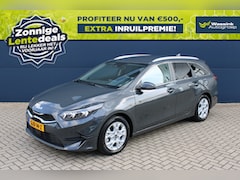 Kia Cee'd Sportswagon - Ceed Sw 1.0 T-GDi 100pk DynamicPlusLine | LENTESALE | Stuur- & Stoelverwarming | Elektrisc