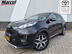 Kia Sportage - 1.6 T-GDI GT-Line First Edition Leder Navi Cruise LM velgen Trekhaak