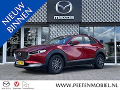 Mazda CX-30 - 2.0 e-SkyActiv-G Comfort Automaat | TREKHAAK | APPLE CARPLAY | CAMERA |
