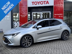 Toyota Corolla - 2.0 Hybrid Executive OPEN DAK DODEHOEKSENS. STOELVERWARMING NAVI