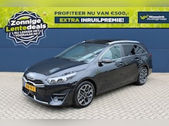 Kia Cee'd Sportswagon - Ceed Sw 1.5 T-GDi 140pk GT-Line LENTEDEALS | Climate Control | Stoel-/Stuurverwarming | El