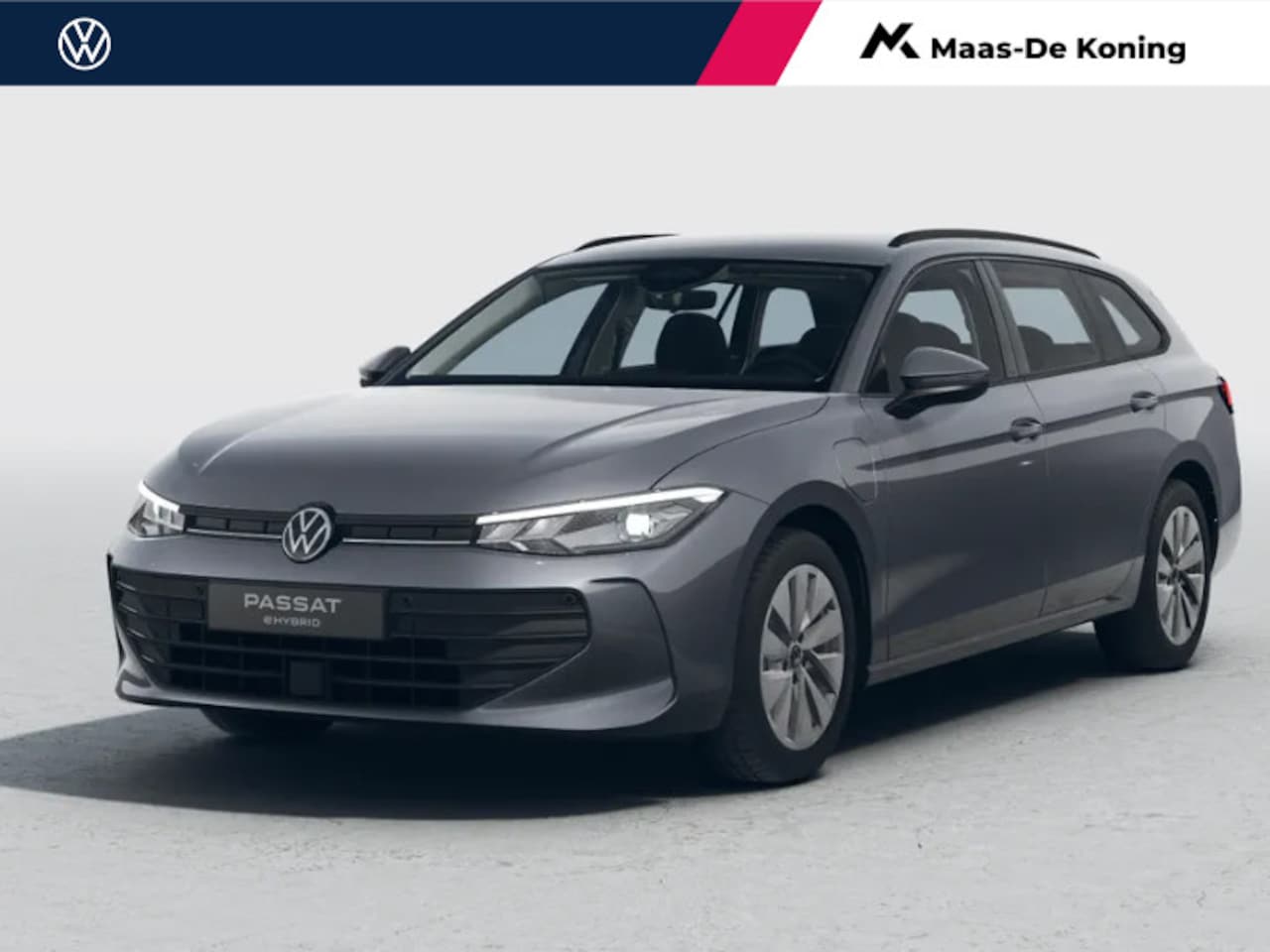 Volkswagen Passat Variant - Business 1.5 eHybrid 204 PK 6 versn. DSG · Achteruitrijcamera · Draadloze telefoonverbindi - AutoWereld.nl