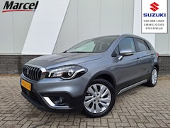 Suzuki S-Cross - 1.4 Boosterjet 140pk Select Trekhaak 1200kg Apple/Android auto LM velgen Cruise-control |