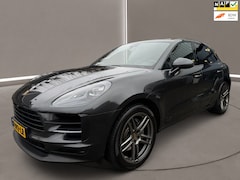 Porsche Macan - 3.0 S 354 Pk Automaat Airco Navi Leer Xenon Panodak 80 dkm Nap 1e Eig