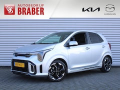 Kia Picanto - 1.0 DPI GT-Line | Stuur-/stoelverwarming | Schuifdak | Camera | Dodehoek detectie | Draadl