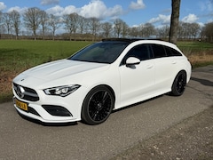 Mercedes-Benz CLA-klasse Shooting Brake - 220 AMG PANO | SFEER | CAMERA |