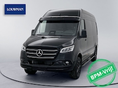 Mercedes-Benz Sprinter - BPM VRIJ - 30 JAAR EDITIE 319CDI 190PKL2H2 RWD | Automaat | Distronic | Geveerde stoel |