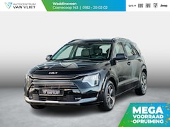 Kia Niro - 1.6 GDi Hybrid DynamicLine | Uit voorraad leverbaar | Climate | Cruise | Camera