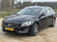 Volvo V60 - 2.4 D6 Twin Engine Summum *LEDER/XENON/NAVI