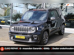 Jeep Renegade - 1.3T Limited NL-AUTO NAP CAMERA AUTOMAAT