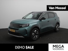 Opel Frontera - 1.2 Turbo Hybrid GS | DEMO SALE