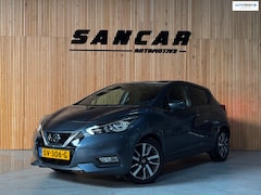 Nissan Micra - 0.9 IG-T N-Connecta 5Deurs Clima Navi Camera Cruise NAP