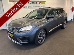 Peugeot 5008 - 1.6 BlueHDI Blue Luxury Premium 7 Persoons | Panoramadak | 360 Camera | Digital dashboard