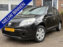 Dacia Sandero - 1.2 Ambiance '10 Airco Service Historie