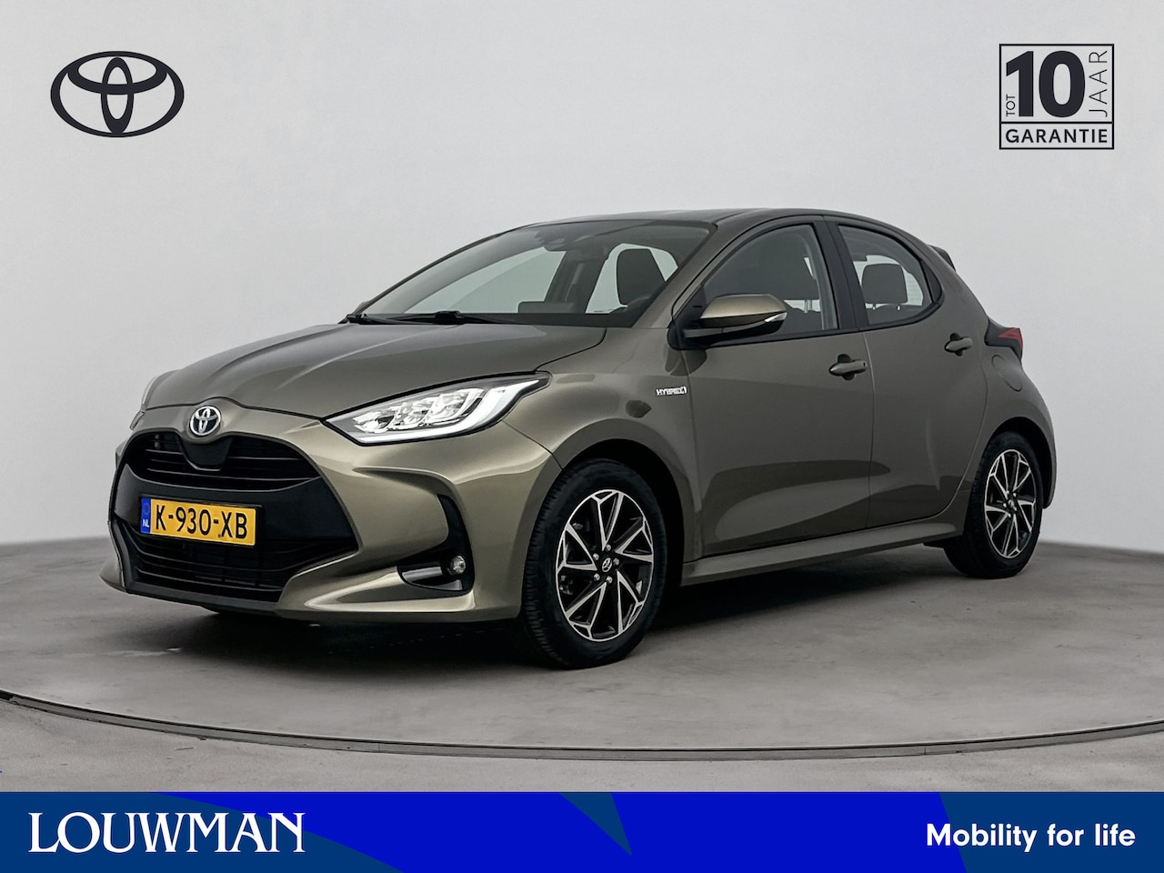 Toyota Yaris - 1.5 Hybrid Dynamic 1.5 Hybrid Dynamic - AutoWereld.nl