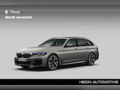 BMW 5-serie Touring - 530i High Executive Edition | Glazen panoramadak | Driving Assistant Professional | Trekha