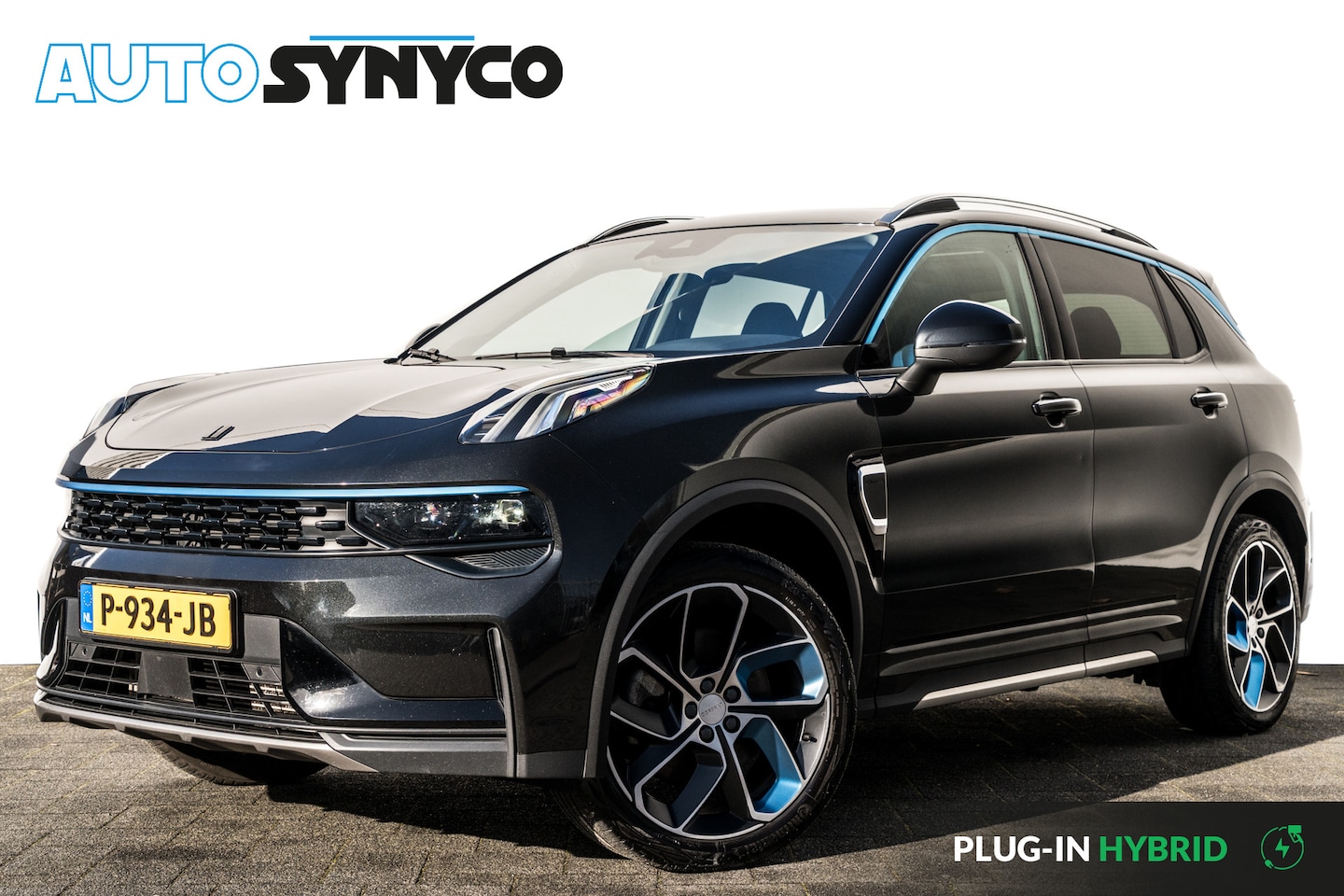 Lynk & Co 01 - 1.5 Plug-in Hybrid 262 Pk | Panoramadak I Adapt. Cruise | 20 inch LMV | Keyless | Camera - AutoWereld.nl