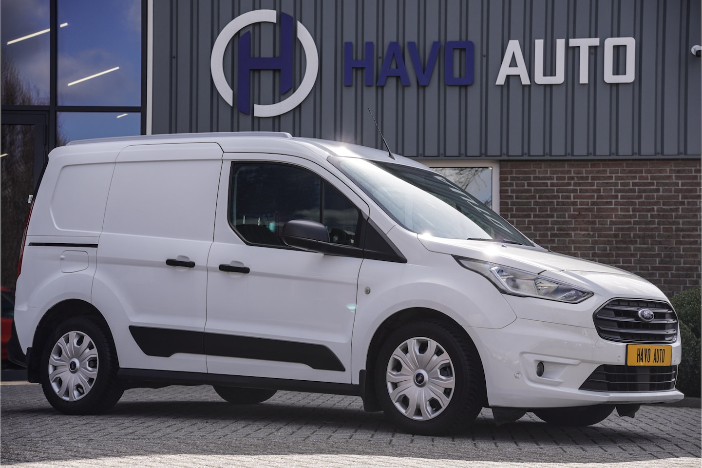 Ford Transit Connect - 1.0 Ecoboost, AIRCO, BTW-BPM-VRIJ - AutoWereld.nl