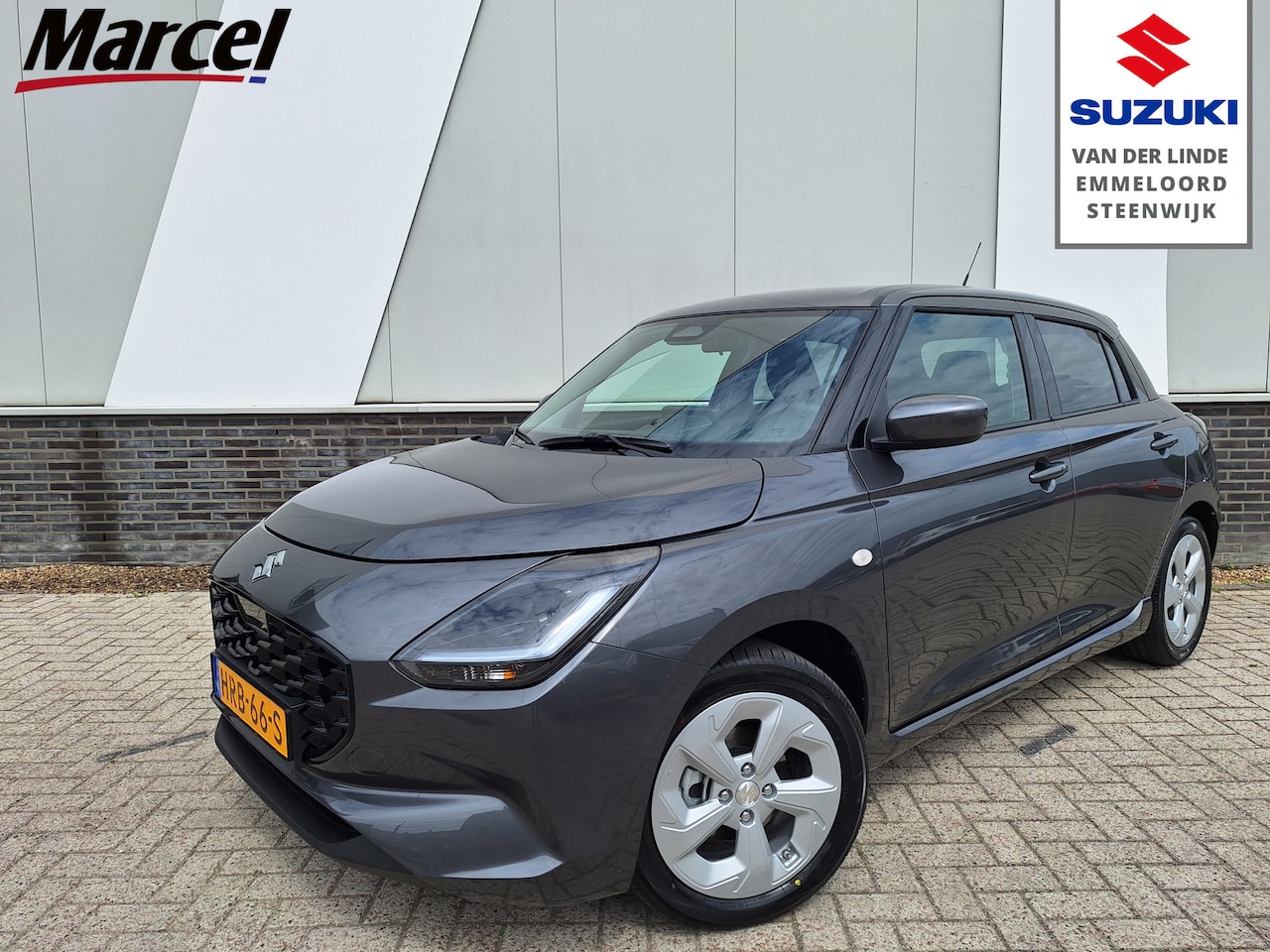 Suzuki Swift - 1.2 Select Smart Hybrid Apple/Android auto PDC achter Ad Cruise Dode hoek - AutoWereld.nl