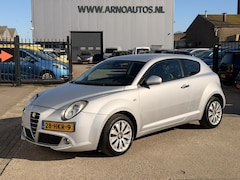 Alfa Romeo MiTo - 1.4 Progression, 6-BAK, AIRCO, CRUISE CONTROL, RADIO-CD-MP3, ISOFIX, AIRBAGS, CENT-VERGREN