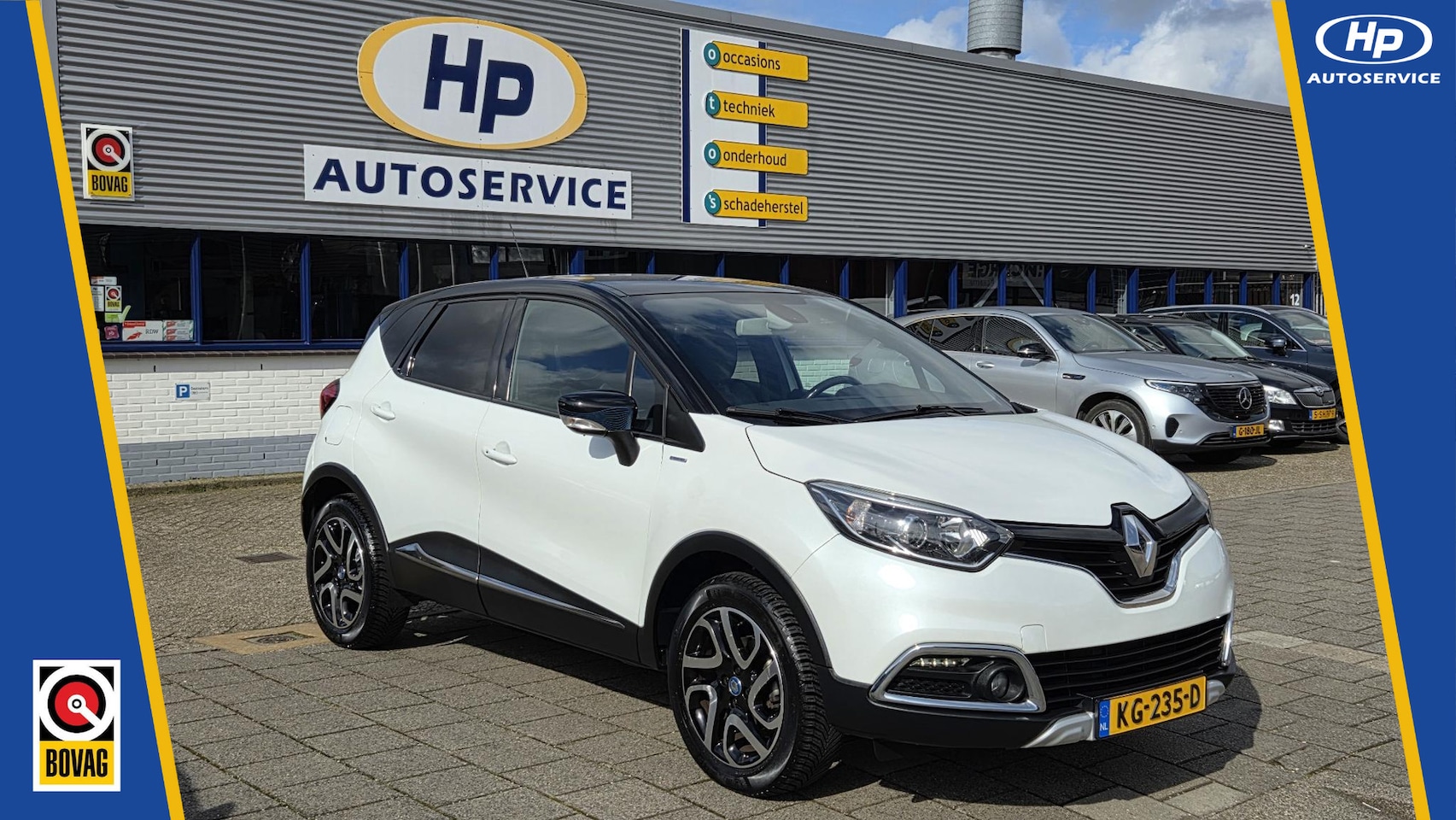 Renault Captur - 1.2 TCe Wave 1.2 TCe Wave - AutoWereld.nl