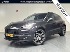 Porsche Macan - 2.0 Nederlandse Auto, Luchtvering, Slechts 80471KM