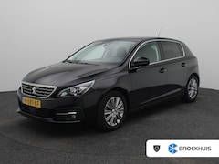 Peugeot 308 - 1.2 PureTech Blue Lease Premium | Achteruitrijcamera | Airco (automatisch) | Armsteun acht