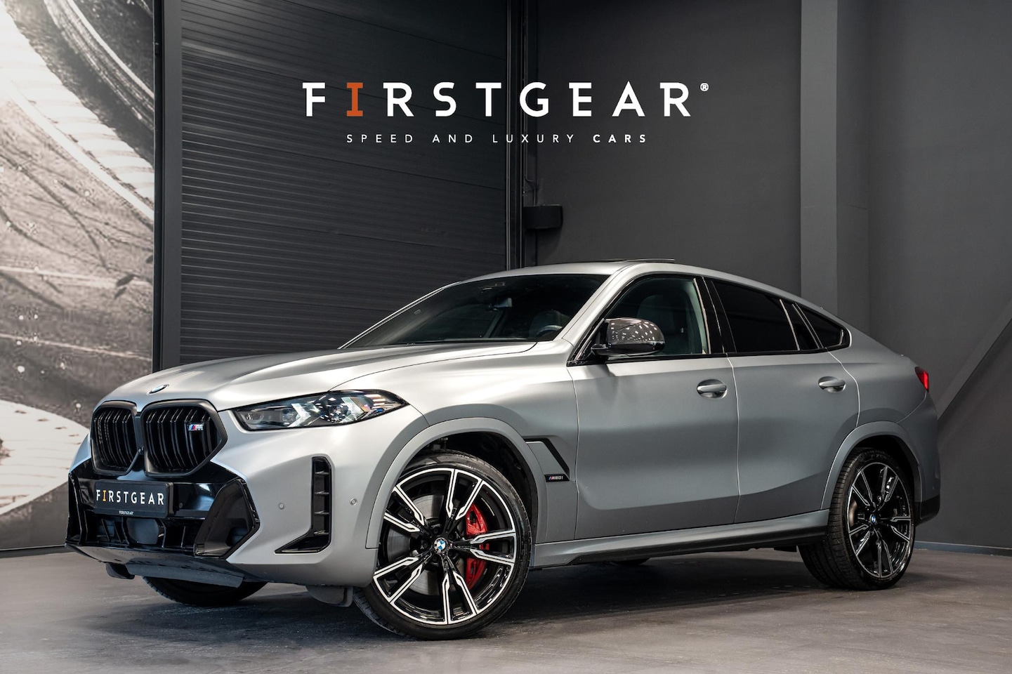 BMW X6 - M60i xDrive *M-Sport Pro / Bowers & Wilkins / Massage / Panorama / Soft-Close* - AutoWereld.nl