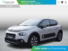 Citroën C3 - 1.2 PureTech S&S Shine NAVIGATIE | ACHTERUITRIJCAMERA MET SENSOREN | E.C.C. |
