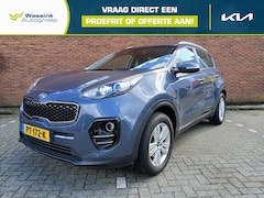 Kia Sportage - 1.6 GDi 132pk ECOdynamics EconomyLine | Trekhaak | 17 inch licht metalen velgen |