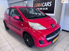 Peugeot 107 - 1.0-12V XR |Nieuwe APK|Airco|