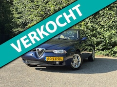 Alfa Romeo 156 - 1.8 T.Spark Progression | "155.000" KM N.A.P. |