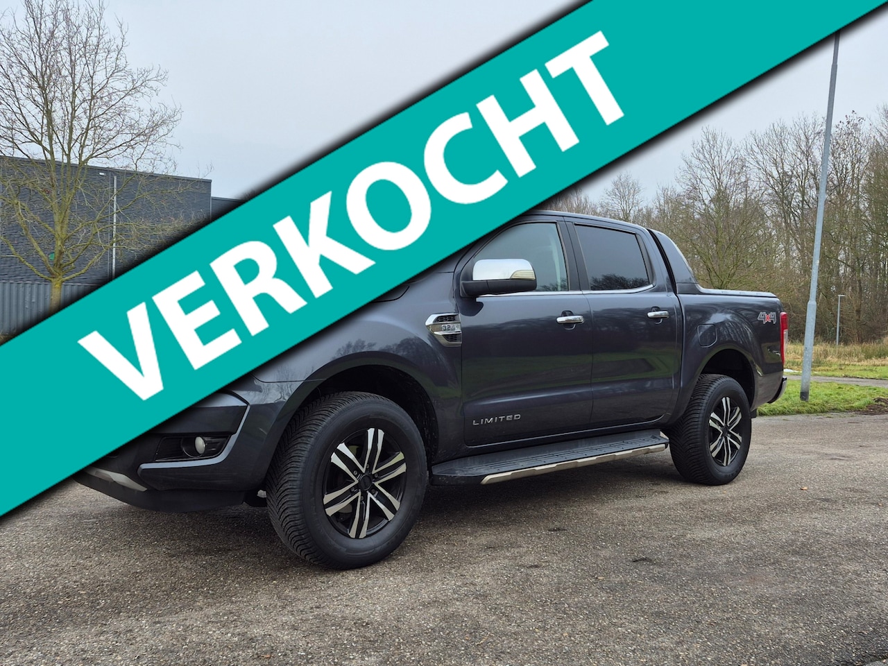 Ford Ranger - 3.2 TDCi Wildtrak Supercab 3.2 TDCi Wildtrak Supercab - AutoWereld.nl