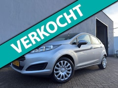 Ford Fiesta - 1.0 Style 5-Deurs - Airco - Trekhaak