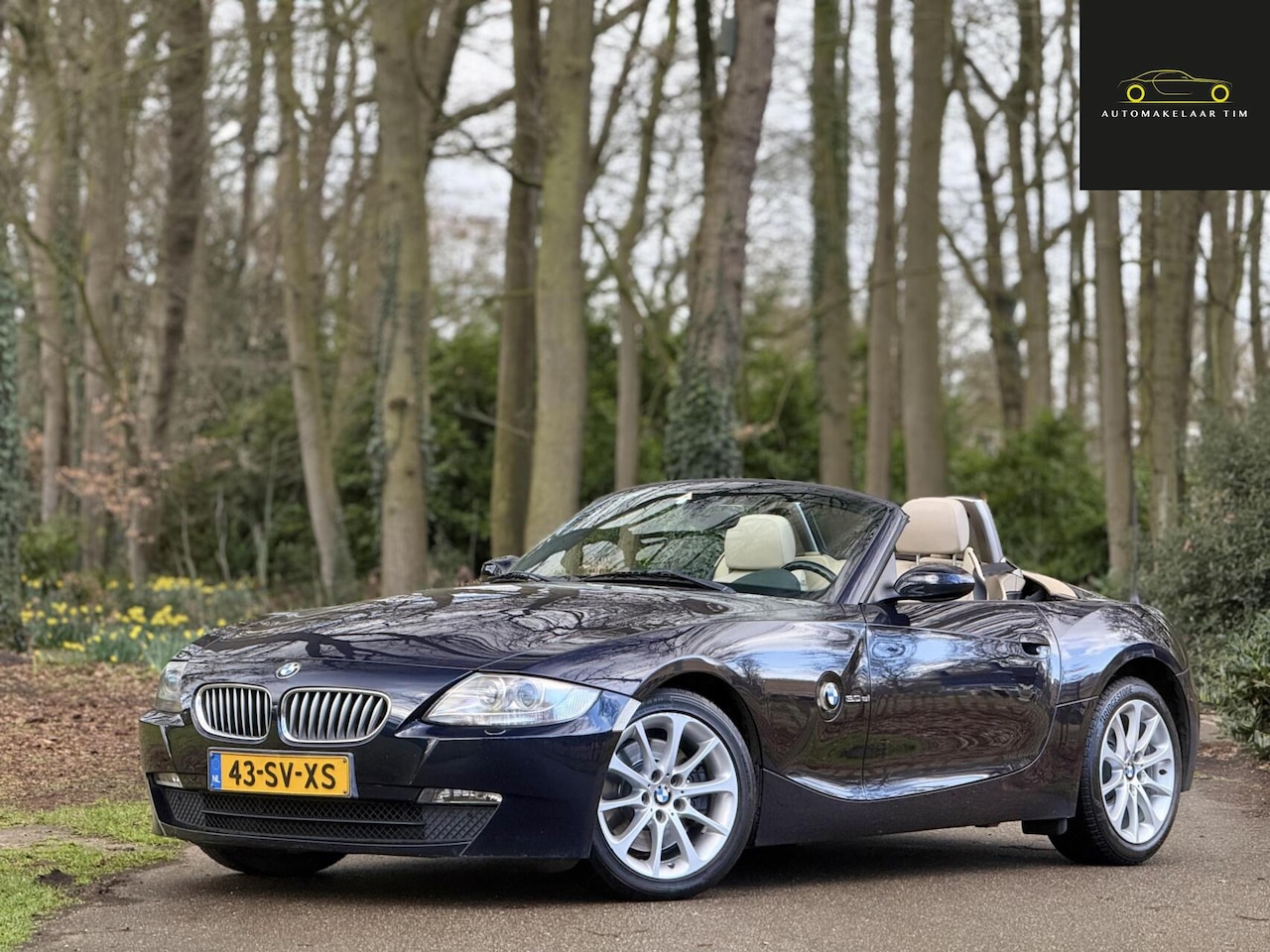 BMW Z4 Roadster - 3.0si aut. LCI Executive / Orig.NL - AutoWereld.nl