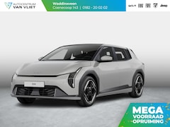 Kia EV4 - Plus Advanced 81.4 kWh | Uit voorraad leverbaar