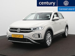 Volkswagen T-Roc - 1.5 TSI 150Pk Automaat Style Apple car play - Camera - Clima