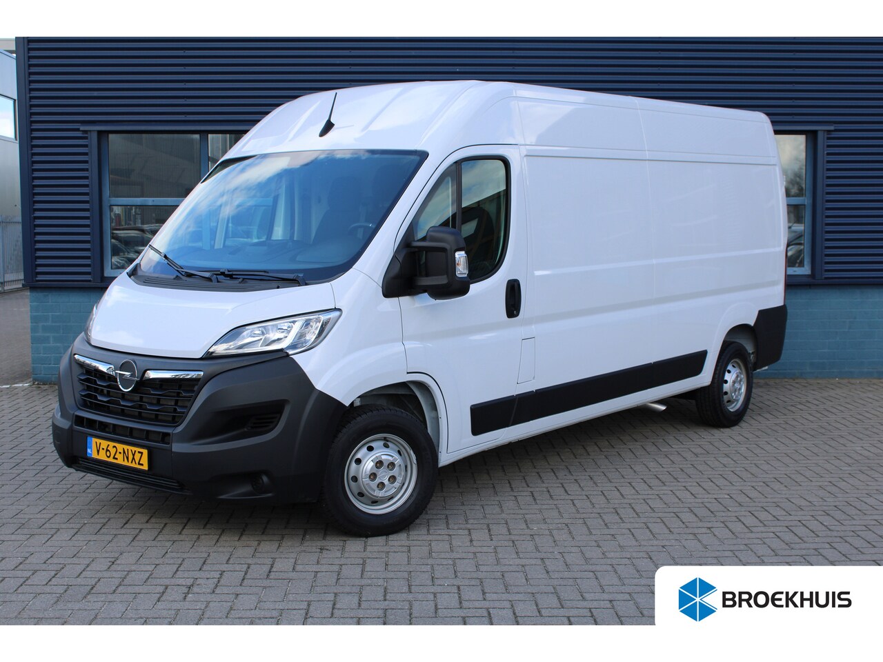Opel Movano - L3 2.2D 140 PK | CAMERA | NAVI | ZOMER + WINTER BANDEN | APPLE CARPLAY/ANDROID AUTO | - AutoWereld.nl