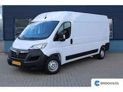 Opel Movano - L3 2.2D 140 PK | CAMERA | NAVI | ZOMER + WINTER BANDEN | APPLE CARPLAY/ANDROID AUTO |