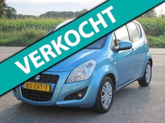 Suzuki Splash - 1.2 Exclusive Automaat + parkeersensoren