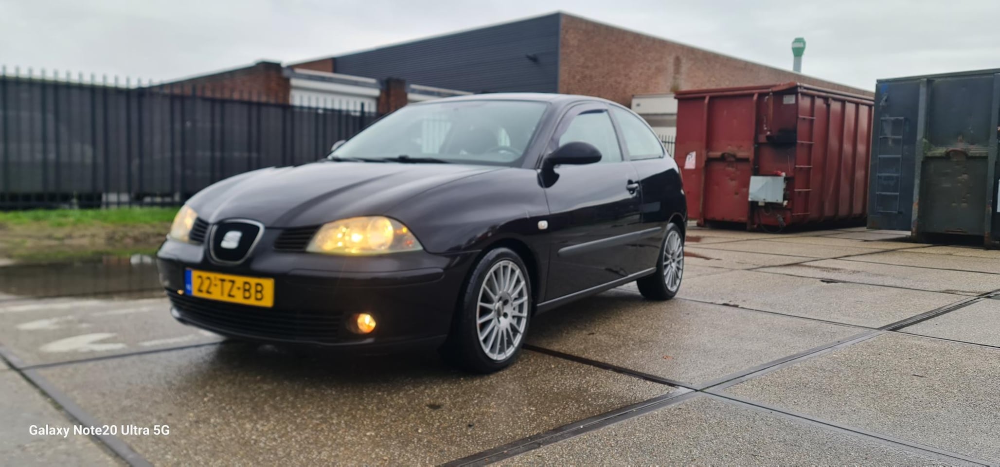 SEAT Ibiza - 1.6-16V Freestyle Aitco Clima OZ sportvelgen APK 2-6-2026 - AutoWereld.nl