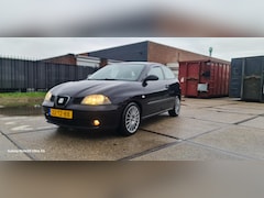 SEAT Ibiza - 1.6-16V Freestyle Aitco Clima OZ sportvelgen APK 2-6-2026