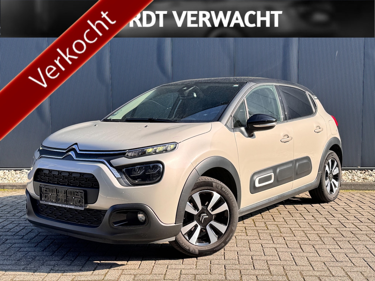Citroën C3 - 1.2 PureTech Shine | Wordt verwacht, bel voor een afspraak. - AutoWereld.nl