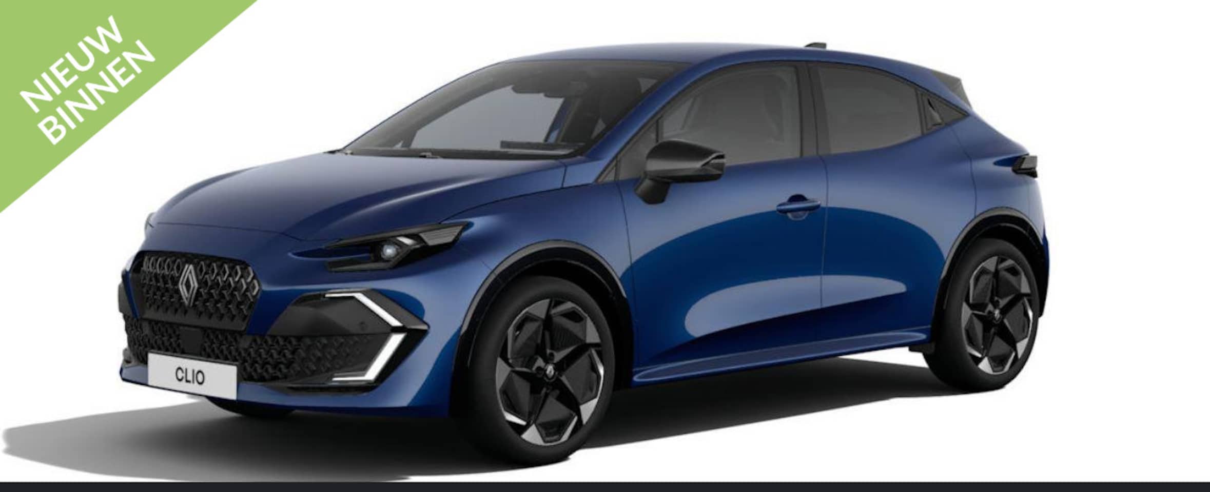Renault Clio - 1.2 TCe 115 techno 1.2 TCe 115 techno - AutoWereld.nl